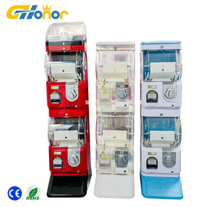 Parc d'attractions <span class=keywords><strong>extérieur</strong></span> <span class=keywords><strong>Grue</strong></span> pour enfants Mini Gumball Distributeur automatique Capsule <span class=keywords><strong>Jouet</strong></span> Distributeur automatique Attraper <span class=keywords><strong>Jouet</strong></span> Machine - Product Image 3
