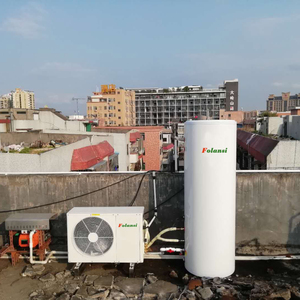 Pompe à chaleur air-<span class=keywords><strong>eau</strong></span> de type <span class=keywords><strong>split</strong></span> pour usage domestique 3,6 kW <span class=keywords><strong>Chauffe</strong></span>-<span class=keywords><strong>eau</strong></span> - Product Image 2