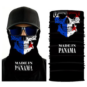 Del Progettista di Vendita calda Traspirante Molle di Alta Qualità Del Cranio Appassionati di Raffreddamento Della Sciarpa Volto Maschera Copricapo Bandana - Product Image 4