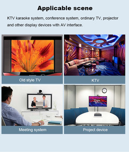 Dtech 1080P <span class=keywords><strong>HDMI</strong></span> <span class=keywords><strong>เป็น</strong></span> RCA <span class=keywords><strong>AV</strong></span> 3RCA CVBS <span class=keywords><strong>สาย</strong></span>อะแดปเตอร์เสียงวิดีโอสำหรับพีซีแล็ปท็อป HDTV ดีวีดี VCR - Product Image 5