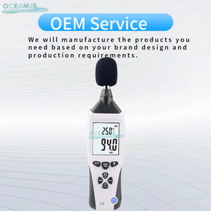 OC-965 전문 디지털 멀티 미터 <span class=keywords><strong>5</strong></span> in 1 산업용 테스터 1 년 보증 환경 테스트를 위해 경제적 인 가격 - Product Image 6