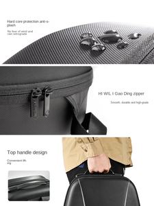 Nouvelle tendance <span class=keywords><strong>ps5</strong></span> console sac de rangement play station5 console de jeu organisateur étui rigide EVA <span class=keywords><strong>coque</strong></span> dure étui à bandoulière - Product Image 3