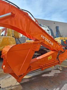 Excavadora Hitachi de Alta Calidad Usada, Hitachi ZX350 de Segunda Mano, Bajo Número de Horas de Trabajo, Máquina de Construcción para la Venta - Product Image 5