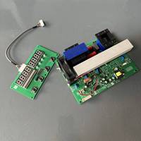 Nouveau Type 200-900W 20-80KHZ 220V/110V fréquence Variable générateur à ultrasons PCB pilote Circuit imprimé