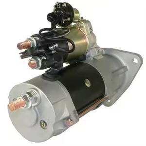 Pour Freightliner FL60 ensemble de démarrage nouveau démarreur de <span class=keywords><strong>voiture</strong></span> 12V pour Cummins 38MT 2-2372-DR 8200005 8300005 192260029 - Product Image 4