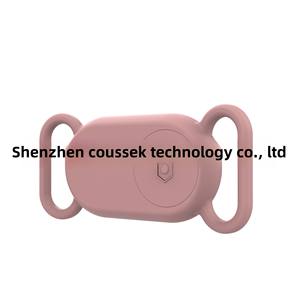 Funda protectora de silicona todo incluido para <span class=keywords><strong>Samsung</strong></span> Smarttag2 Anti-Lost <span class=keywords><strong>GPS</strong></span> Tracker & Locator para collar de mascotas - Product Image 6