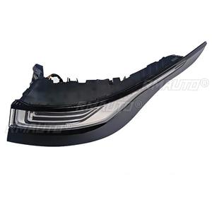 Pour Range Rover Evoque 2020-2023 : Accessoires Auto, Feux Arrière Extérieurs à LED, Ensemble de Feux Stop Arrière, Kit Carrosserie Inférieur - Product Image 6