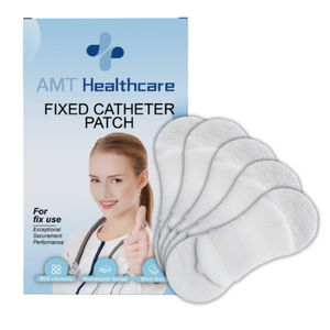 อุปกรณ์ลดการสั่นไหวของสายสวนโฟลีย์พร้อมถุงใส่ขาในปัสสาวะแบบนอนวูฟเวนใส่สบาย - Product Image 1