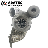 Kit de mise à niveau turbo hybride à roulements à billes Supercore G30-900 pour Audi RS3/TT RS 2.5T - Turbine B03 (OE 07K145701J/L)