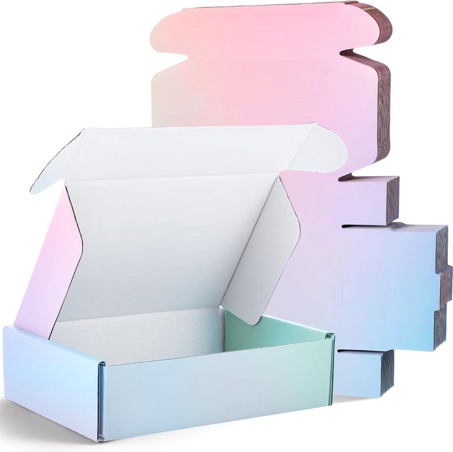 ไล่ระดับสีพาสเทล