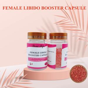 Capsules de soins vaginaux féminins de haute qualité font l'amour orgasme <span class=keywords><strong>aphrodisiaque</strong></span> vagin pilules d'humidité pour les femmes - Product Image 3