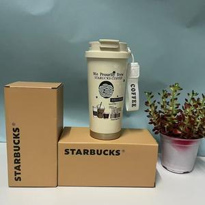 <span class=keywords><strong>Taza</strong></span> <span class=keywords><strong>de</strong></span> Café <span class=keywords><strong>de</strong></span> Acero Inoxidable 304 con Aislamiento al Vacío, 500 ml (17 oz), con Pajita, <span class=keywords><strong>Taza</strong></span> <span class=keywords><strong>de</strong></span> Agua Portátil, Diseño <span class=keywords><strong>de</strong></span> Osito <span class=keywords><strong>de</strong></span> Peluche, Estilo <span class=keywords><strong>Starbucks</strong></span>, Muy Popular - Product Image 4