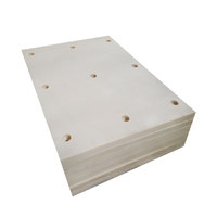 Feuille de polyamide (PA6/PA66) en plastique technique, résistante à la chaleur et au feu, pour roulements, cames, poulies et composants de revêtement anti-usure
