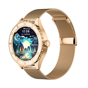 Nouvelle montre intelligente pour femmes Hw36 <span class=keywords><strong>Mini</strong></span> 2024, appel BT, détection de la santé, montre intelligente de sport de haute qualité pour femmes - Product Image 1