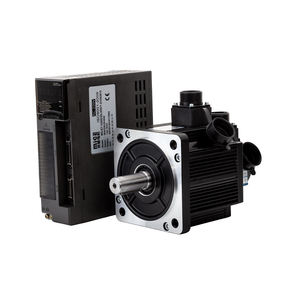 Servomotor de CA totalmente cerrado de baja velocidad de alto par MIGE <span class=keywords><strong>130ST</strong></span>-<span class=keywords><strong>M10010</strong></span> 1KW 10N.M 1000RPM 220V Servomotor eléctrico - Product Image 2