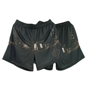 <b>Men's</b> Basketball <b>Shorts</b> Custom Inseam <b>3</b> Inches <b>4</b> Inches ,Mesh <b>Shorts</b> With Breathable Fashionable Design - Product Image 6