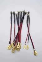 Manufaktur OEM ODM individuelles flaches FPC-USB-Kabel ultradünnes Mikro-Kabel Typ c Zender 90-Grad-Kabel