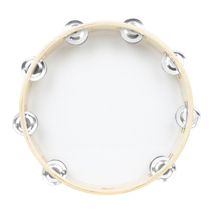 กระดิ่งไม้แถวคู่ขนาด10นิ้วสำหรับสัตว์เ<span class=keywords><strong>ล</strong></span>ี้ยงกันน้ำกลองเครื่องดนตรีประเภทเคาะ - Product Image 5