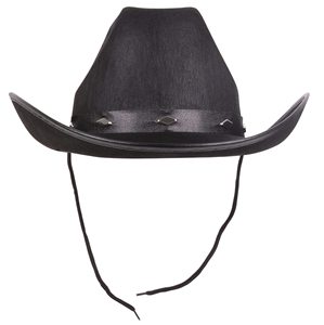 Precio barato de fábrica <span class=keywords><strong>princesa</strong></span> Fedoras no tejidas al aire libre de ala ancha estilo occidental <span class=keywords><strong>vaquero</strong></span> <span class=keywords><strong>sombrero</strong></span> de vaquera para fiesta - Product Image 4