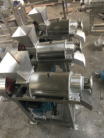 Fruit Sapcentrifuge Machine/Sap Machine Prijs Roestvrij Staal Materiaal/Schroef Druk Juicerjuice Machine