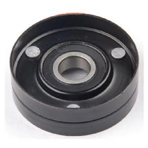 Poulie <span class=keywords><strong>de</strong></span> rouleau tendeur <span class=keywords><strong>de</strong></span> <span class=keywords><strong>courroie</strong></span> <span class=keywords><strong>de</strong></span> <span class=keywords><strong>distribution</strong></span> pour VW 1001450003 60595625 04863737 - Product Image 1