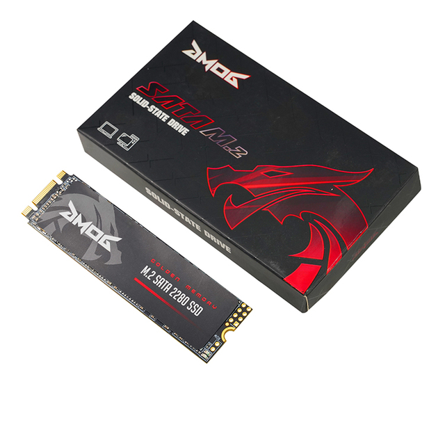 M.2 SATA SSD Solid State Disk 128GB 256GB 512GB 1TB Internal SSD for Laptop Desktop