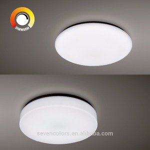 Plafonniers LED de forme ronde, de forme d'huître, de forme polygonale, pour usage domestique, usage hôtelier, éclairage encastré de cuisine, SC-H102 - Product Image 3