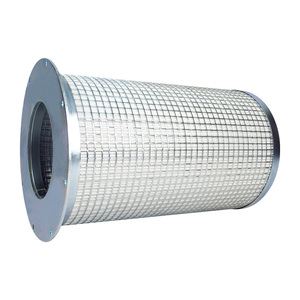 Filtro de gas natural personalizado directo de fábrica TOPEP 172*315*450 Filtro de gas de nueva condición - Product Image 6