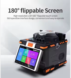 M5 sợi <span class=keywords><strong>Fusion</strong></span> splicer với phân tích hình ảnh tương thích với 9 loại sợi và dễ dàng xử lý phức tạp môi trường - Product Image 3