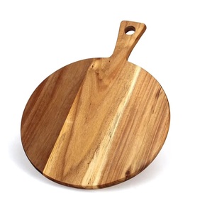 Planche à découper en bambou de style naturel sur mesure, design moderne, couleur personnalisée, livraison rapide, vente chaude, bloc à découper en bois - Product Image 1