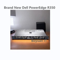 Servidor Dell PowerEdge R350 de Alto Rendimiento, Procesador Intel Xeon, 128 GB de RAM, 10 TB de Almacenamiento, Servidores de Rack para Datos Empresariales Dell R350