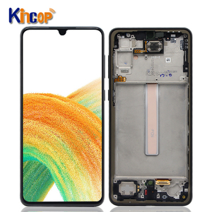 Telefono cellulare Lcds per <span class=keywords><strong>Samsung</strong></span> <span class=keywords><strong>Galaxy</strong></span> <span class=keywords><strong>A33</strong></span> A34 <span class=keywords><strong>5G</strong></span> Display Touch Screen - Product Image 1
