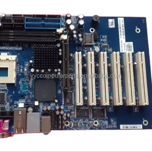 886LCD-M/ATX 100% OK ของแท้เมนบอร์ด IPC Keba 886LCD-M 886LCD เมนบอร์ดอุตสาหกรรมที่มี CPU VGA 6 * PCI 2 * LAN ฝังบอร์ด - Product Image 1