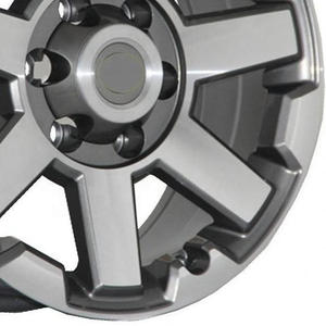 ล้อรถโดยสารขนาด6X139.7 <span class=keywords><strong>16</strong></span> 17 18นิ้ว<span class=keywords><strong>ขอบ</strong></span>ล้ออัลลอยสำหรับ Toyota Land Cruiser Prado Fortuner SW4 4Runner - Product Image 6