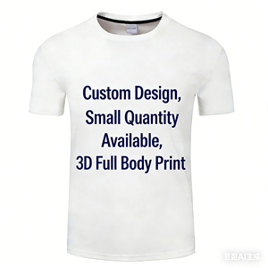 Camisetas Formales Personalizadas <span class=keywords><strong>para</strong></span> Adultos, Unisex, Transpirables, Ecológicas, <span class=keywords><strong>al</strong></span> <span class=keywords><strong>por</strong></span> <span class=keywords><strong>Mayor</strong></span>, con Estampado 3D, Cuello Redondo, Manga Corta, Estampado Digital, Navidad - Product Image 5