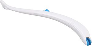 <span class=keywords><strong>Brosse</strong></span> de toilette innovante en plastique avec éponge et nettoyant concentré pour un nettoyage facile sans angles morts - Product Image 4