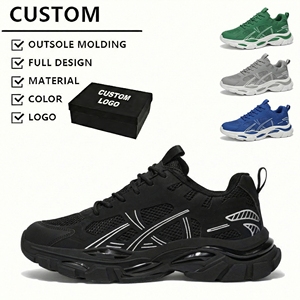 <span class=keywords><strong>Chaussures</strong></span> <span class=keywords><strong>de</strong></span> randonnée personnalisées en maille respirante <span class=keywords><strong>pour</strong></span> l'extérieur, <span class=keywords><strong>sans</strong></span> étiquette, légères, confortables, <span class=keywords><strong>pour</strong></span> la <span class=keywords><strong>marche</strong></span> et la course à pied, <span class=keywords><strong>pour</strong></span> hommes - Product Image 1