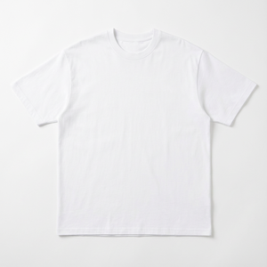 男士街头服饰 <span class=keywords><strong>T</strong></span> 恤 高品质涤棉混纺 260 克 编织环保 纯色设计 印花 - Product Image 5