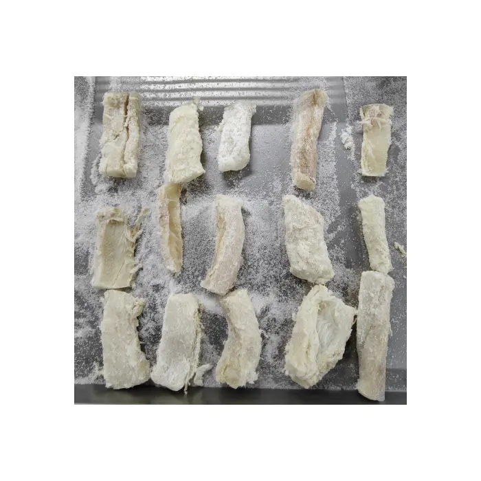 Salted Pollock Fillet Cod migas Cod Fish Salt Cod Fish from China