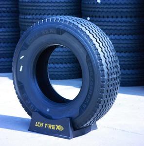 Pneus de camion TBR de haute qualité 385/65R22.5, pneus radiaux pour camions lourds, pneus de remorque - Product Image 4