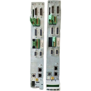 IndraDrive ระบบควบคุมแกนคู่ รุ่นใหม่เอี่ยม 100% ของแท้ CDB01.1C S3 ENS ENS NNN NNN S2 S NN FW R911328080 - Product Image 1