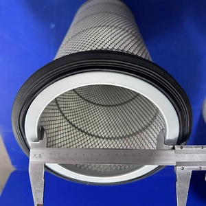 Pièces de camion lourd et d'excavatrice, filtre à air diesel, cartouche AF472 AF471 P117443 PA1846 4785922 - Product Image 6