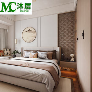 Placard personnalisé de luxe meubles de chambre miroir étagères En Madera armoire De Chambre planificateur pour Ropa salon salle à manger <span class=keywords><strong>cuisine</strong></span> - Product Image 4