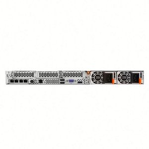 เซิร์ฟเวอร์ที่ดีที่สุด Lenovo ThinkSystem SR635 V3 Rack Server พร้อมโปรเซสเซอร์ AMD EPYC 9335 จำนวน 10 ซีพียู 10SFF  2*1100W Rail หน่วยความจำ 32GB - Product Image 1