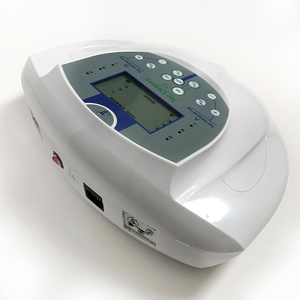 Appareil de spa ionique pour les pieds à double détox de haute qualité, régulation de la pression artérielle, masseur pour les pieds pour <span class=keywords><strong>deux</strong></span> <span class=keywords><strong>personnes</strong></span>, matériau ABS blanc - Product Image 3