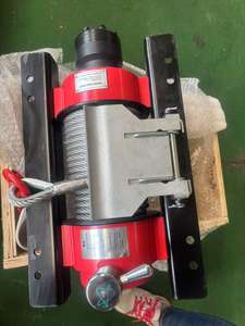 Treuil hydraulique à <span class=keywords><strong>prix</strong></span> d'usine 9000lbs 10000lbs 15000lbs 4t 5t 6t 8t 10t pour remorquage de camions, tracteurs, forestiers, PTO et transporteurs de voitures - Product Image 5