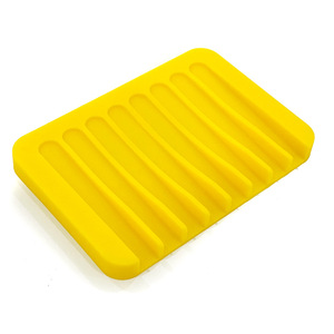 <span class=keywords><strong>Porte</strong></span>-<span class=keywords><strong>savon</strong></span> en silicone durable <span class=keywords><strong>Porte</strong></span>-<span class=keywords><strong>savon</strong></span> de vidange antidérapant pour salle de bain, <span class=keywords><strong>douche</strong></span> et cuisine Anti-moisissure Organisateur de <span class=keywords><strong>savon</strong></span> peu encombrant - Product Image 5