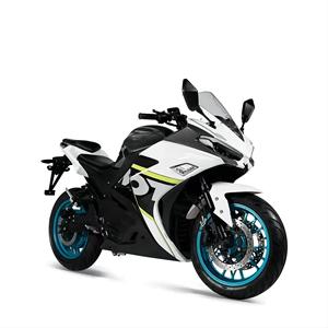 Motocicleta de Carreras de Alto Rendimiento Serie EEC con Motor sin Escobillas de 1000W-2000W, Velocidad de 80 km/h, 72V - Product Image 2