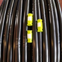 Naadloze druppelirrigatieband 0,15 mm-0,4 mm met Turbo Labyrinth Path