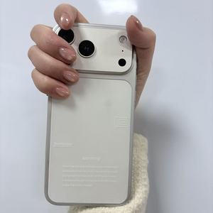 أحدث هاتف ذكي I17 Pro Max لعام 2025 بشاشة 6.9 بوصة، ذاكرة 16 جيجابايت + 1 تيرابايت، شبكة 4G، كاميرا 108 ميجابكسل، بطارية 7800 مللي أمبير، نظام أندرويد 14، يدعم NFC، معالج ثماني النواة، شبكة LTE، شاشة HD، يدعم الفرنسية والألمانية والإسبانية - Product Image 1